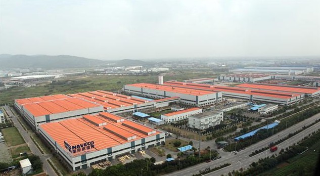 大理南京依维柯