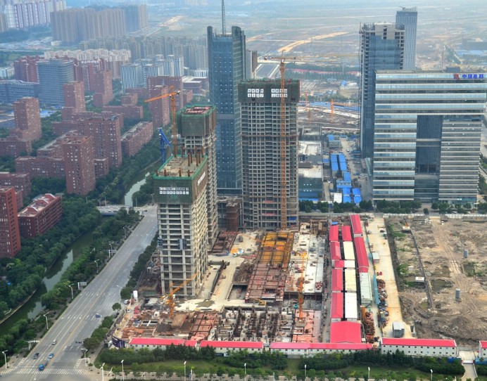 大理河西世贸中心