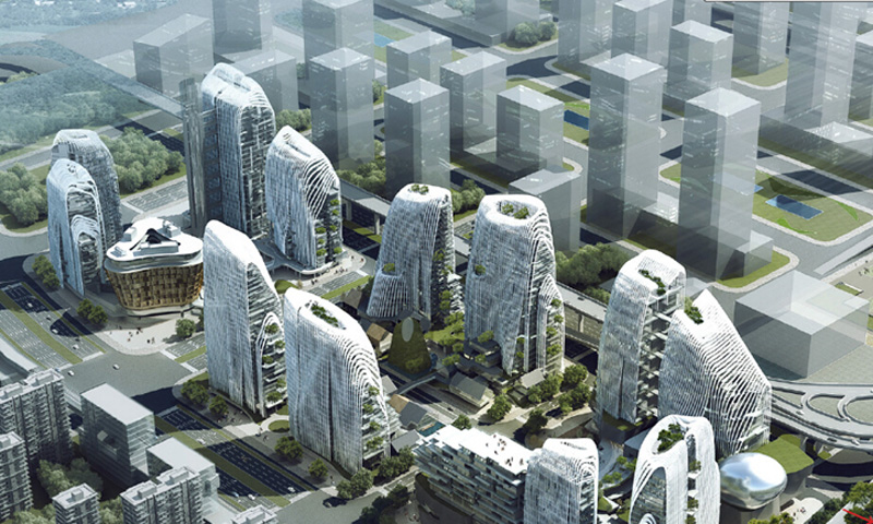 大理证大喜马拉雅